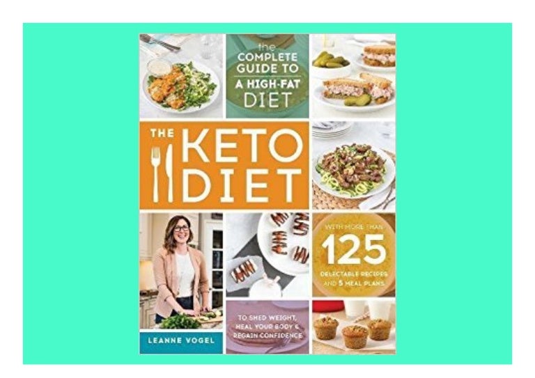 keto diet gratuito pdf